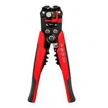 Professional Electrician Wire Tool Cable Wire Stripper Cutter Crimper Automatic Crimping Stripping Plier