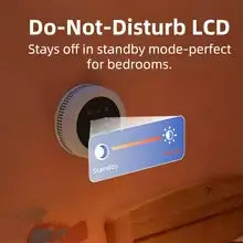 CHZHVAN 2 in 1 Smoke Detector Carbon Monoxide Detector,Smoke Alarm with Display 85dB Alarm Fire Alarm for Kitchen,House 1 sold byCPVAN Store (184 sold )